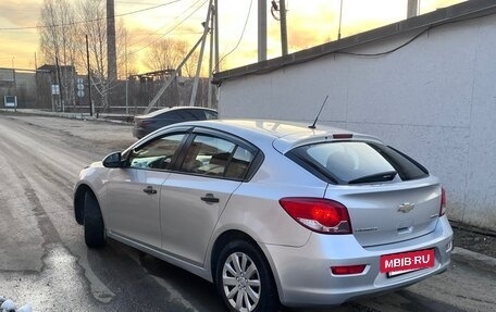 Chevrolet Cruze II, 2012 год, 635 000 рублей, 2 фотография
