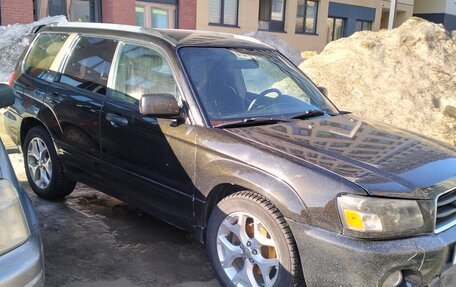 Subaru Forester, 2002 год, 640 000 рублей, 2 фотография