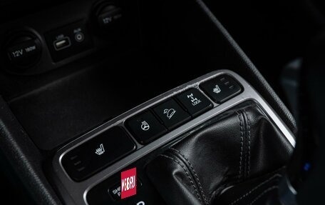 Hyundai Creta I рестайлинг, 2017 год, 1 650 000 рублей, 16 фотография