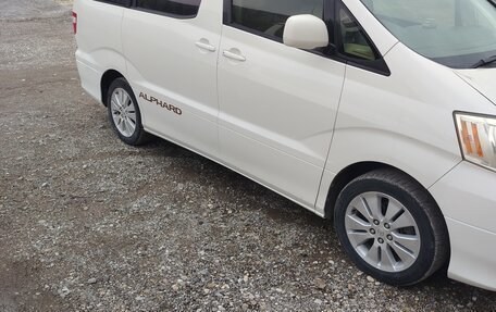 Toyota Alphard III, 2004 год, 550 000 рублей, 3 фотография