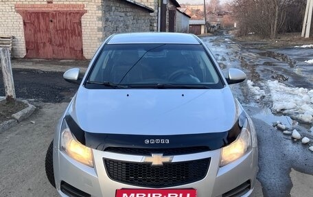 Chevrolet Cruze II, 2012 год, 635 000 рублей, 5 фотография