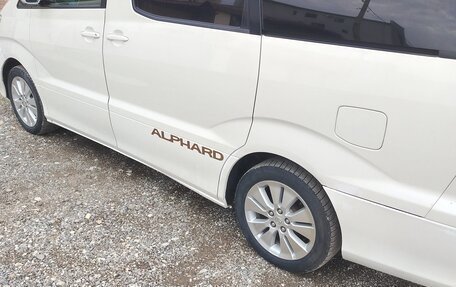 Toyota Alphard III, 2004 год, 550 000 рублей, 4 фотография