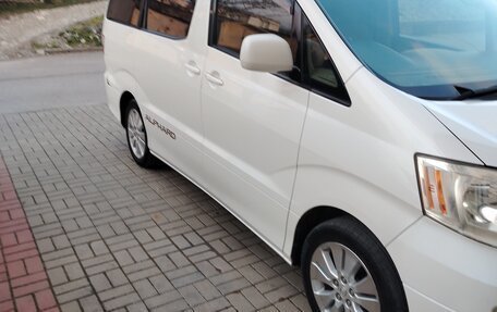 Toyota Alphard III, 2004 год, 550 000 рублей, 5 фотография