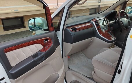 Toyota Alphard III, 2004 год, 550 000 рублей, 9 фотография