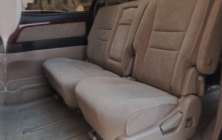 Toyota Alphard III, 2004 год, 550 000 рублей, 10 фотография