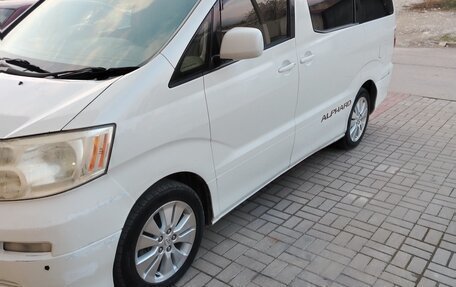 Toyota Alphard III, 2004 год, 550 000 рублей, 7 фотография