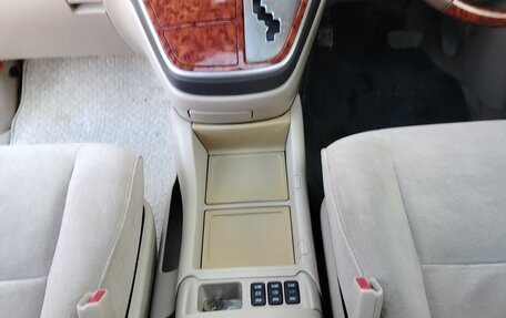 Toyota Alphard III, 2004 год, 550 000 рублей, 16 фотография