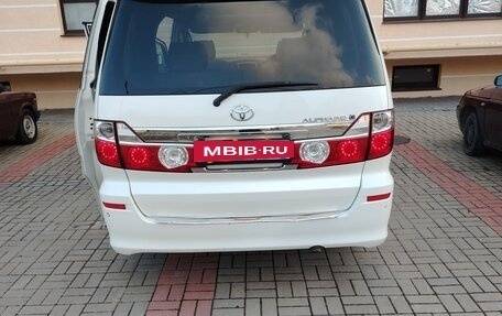 Toyota Alphard III, 2004 год, 550 000 рублей, 6 фотография