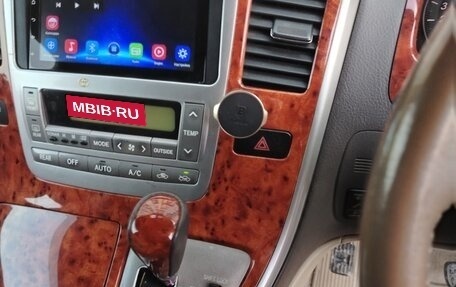 Toyota Alphard III, 2004 год, 550 000 рублей, 14 фотография