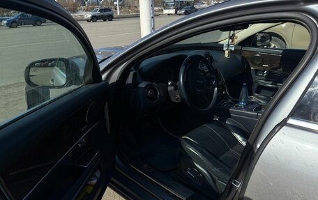 Jaguar XJ IV (X351), 2012 год, 1 900 000 рублей, 3 фотография