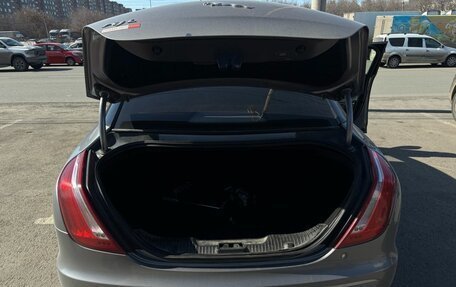 Jaguar XJ IV (X351), 2012 год, 1 900 000 рублей, 8 фотография