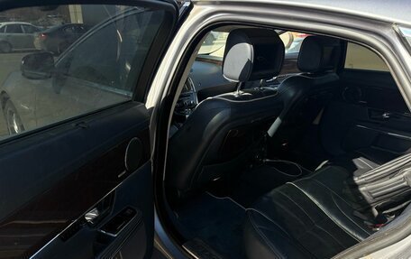 Jaguar XJ IV (X351), 2012 год, 1 900 000 рублей, 5 фотография