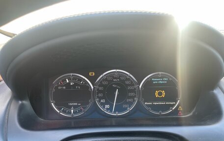 Jaguar XJ IV (X351), 2012 год, 1 900 000 рублей, 4 фотография