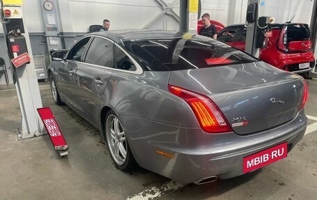 Jaguar XJ IV (X351), 2012 год, 1 900 000 рублей, 7 фотография