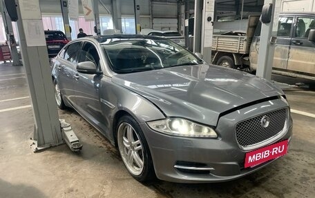 Jaguar XJ IV (X351), 2012 год, 1 900 000 рублей, 11 фотография