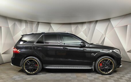 Mercedes-Benz M-Класс AMG, 2013 год, 2 499 000 рублей, 6 фотография