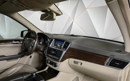 Mercedes-Benz M-Класс AMG, 2013 год, 2 499 000 рублей, 11 фотография