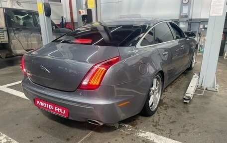Jaguar XJ IV (X351), 2012 год, 1 900 000 рублей, 9 фотография