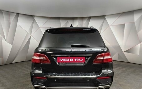 Mercedes-Benz M-Класс AMG, 2013 год, 2 499 000 рублей, 8 фотография