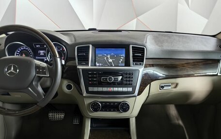 Mercedes-Benz M-Класс AMG, 2013 год, 2 499 000 рублей, 13 фотография