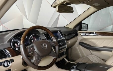 Mercedes-Benz M-Класс AMG, 2013 год, 2 499 000 рублей, 17 фотография