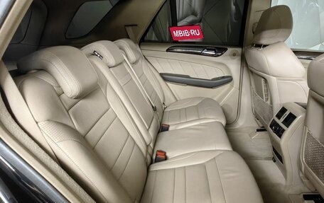 Mercedes-Benz M-Класс AMG, 2013 год, 2 499 000 рублей, 14 фотография