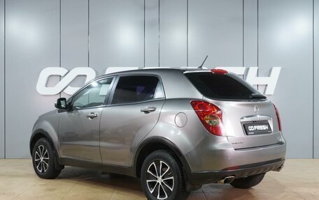 SsangYong Actyon II рестайлинг, 2011 год, 999 000 рублей, 2 фотография