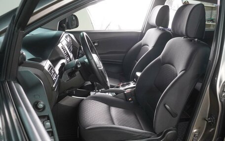 SsangYong Actyon II рестайлинг, 2011 год, 999 000 рублей, 10 фотография