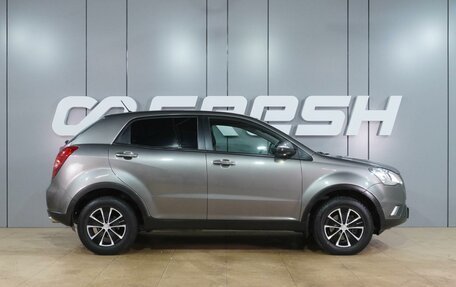 SsangYong Actyon II рестайлинг, 2011 год, 999 000 рублей, 5 фотография
