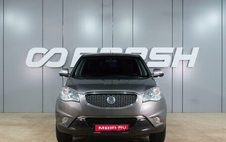 SsangYong Actyon II рестайлинг, 2011 год, 999 000 рублей, 3 фотография