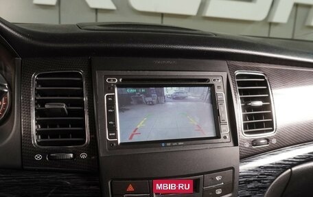 SsangYong Actyon II рестайлинг, 2011 год, 999 000 рублей, 13 фотография