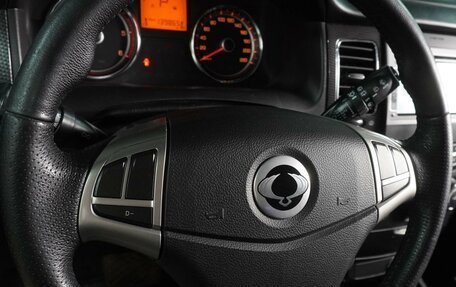 SsangYong Actyon II рестайлинг, 2011 год, 999 000 рублей, 15 фотография