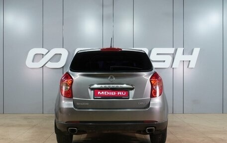 SsangYong Actyon II рестайлинг, 2011 год, 999 000 рублей, 4 фотография