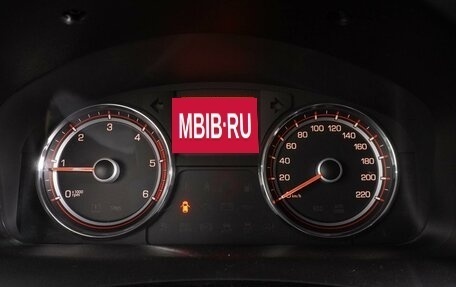 SsangYong Actyon II рестайлинг, 2011 год, 999 000 рублей, 19 фотография