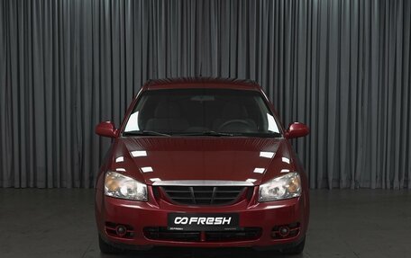 KIA Cerato I, 2005 год, 499 000 рублей, 3 фотография