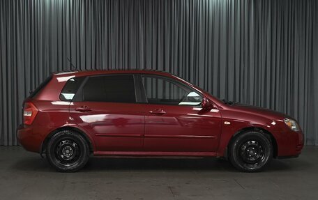 KIA Cerato I, 2005 год, 499 000 рублей, 5 фотография