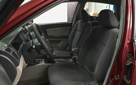 KIA Cerato I, 2005 год, 499 000 рублей, 10 фотография