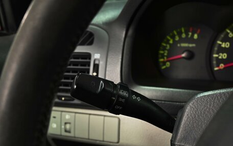 KIA Cerato I, 2005 год, 499 000 рублей, 14 фотография