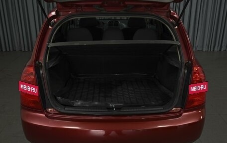 KIA Cerato I, 2005 год, 499 000 рублей, 17 фотография