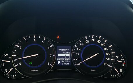 Infiniti QX80 I рестайлинг, 2016 год, 3 650 000 рублей, 10 фотография