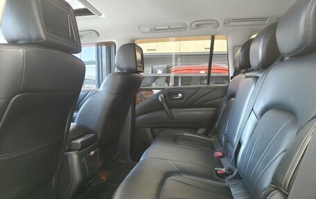 Infiniti QX80 I рестайлинг, 2016 год, 3 650 000 рублей, 14 фотография