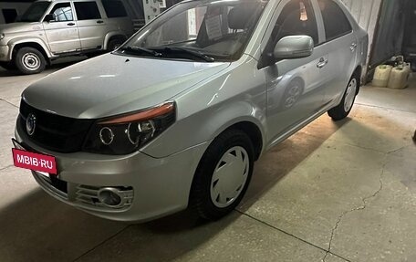 Geely GC6, 2015 год, 500 000 рублей, 4 фотография