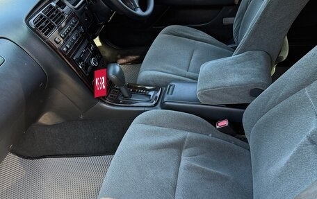 Toyota Mark II VIII (X100), 1995 год, 750 000 рублей, 9 фотография