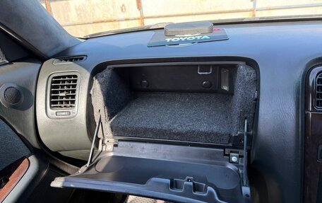 Toyota Mark II VIII (X100), 1995 год, 750 000 рублей, 18 фотография