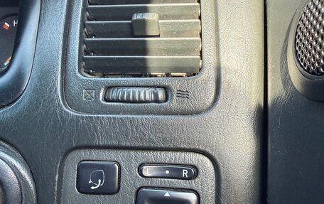 Toyota Mark II VIII (X100), 1995 год, 750 000 рублей, 19 фотография