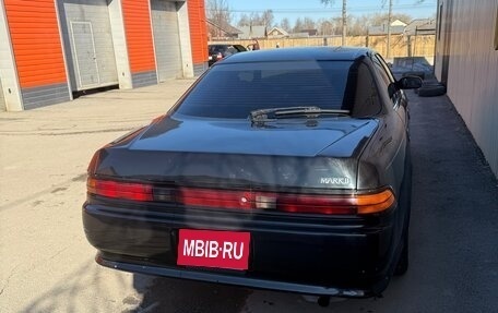 Toyota Mark II VIII (X100), 1995 год, 750 000 рублей, 5 фотография