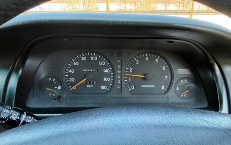 Toyota Mark II VIII (X100), 1995 год, 750 000 рублей, 25 фотография