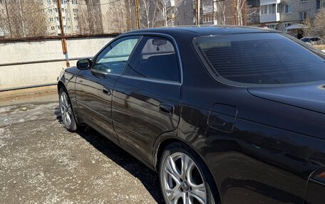 Toyota Mark II VIII (X100), 1995 год, 750 000 рублей, 28 фотография