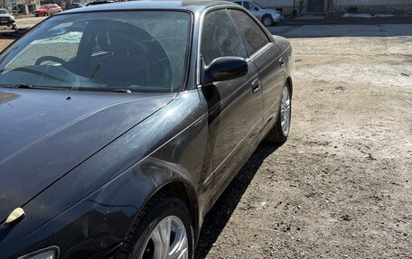 Toyota Mark II VIII (X100), 1995 год, 750 000 рублей, 27 фотография