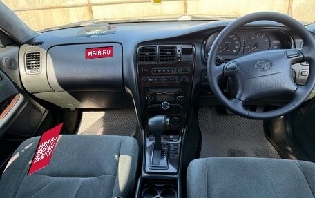 Toyota Mark II VIII (X100), 1995 год, 750 000 рублей, 15 фотография